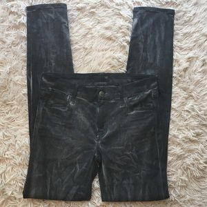 Koral Mid Rise Skinny Jeans